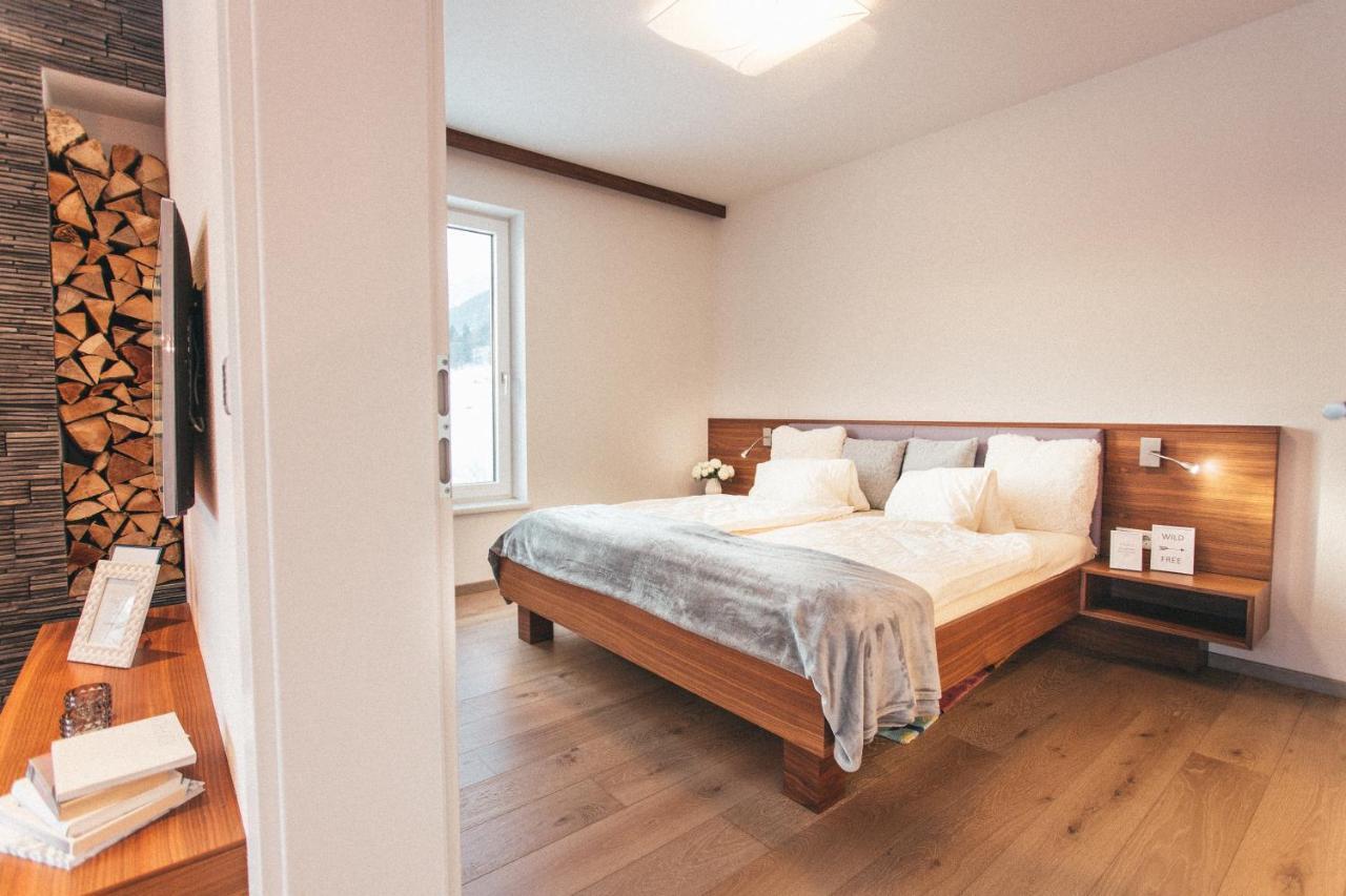 Gluecksthaler By Aa Holiday Homes - Schladmingdachstein Aich  Exteriér fotografie
